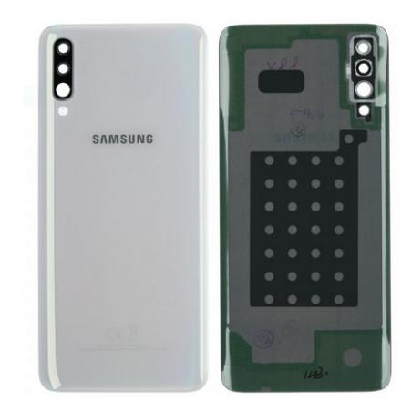 Samsung A705F kryt baterie bílý