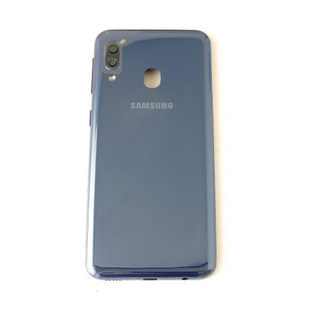 Samsung A202F kryt baterie modrý