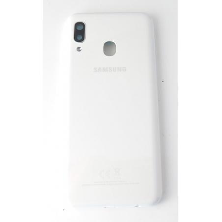 Samsung A202F kryt baterie bílý