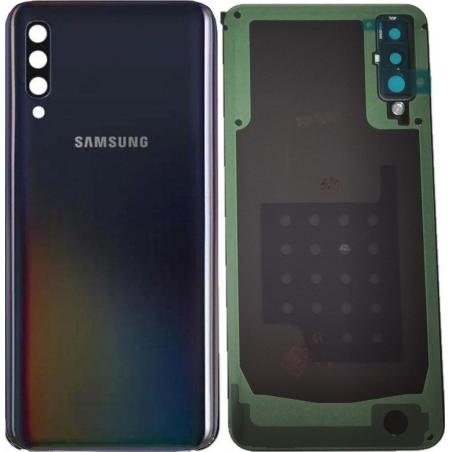 Samsung A505F kryt baterie černý