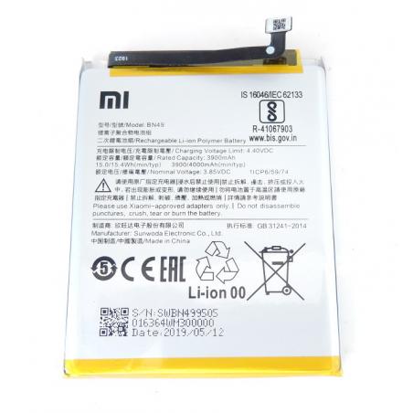 Xiaomi BN49 baterie