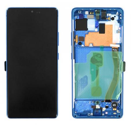 Samsung G770F LCD modrý