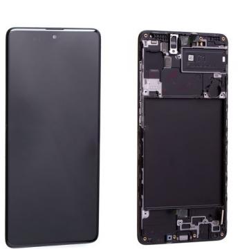 Samsung A715F LCD černý