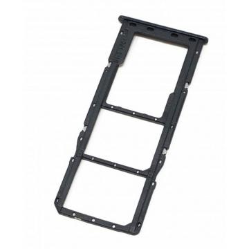 Samsung A715F SIM tray černý