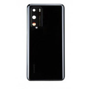 Huawei P40 kryt baterie černý