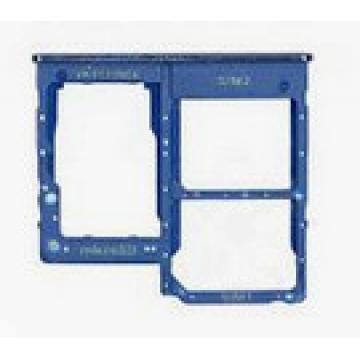 Samsung A315F SIM tray modrý