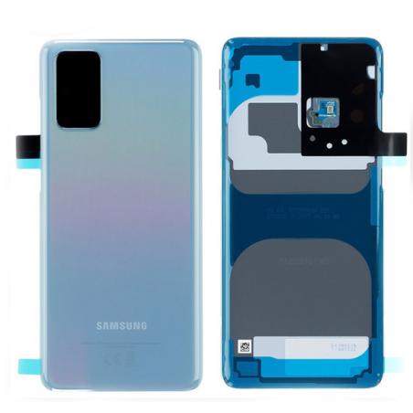 Samsung G986F kryt baterie modrý
