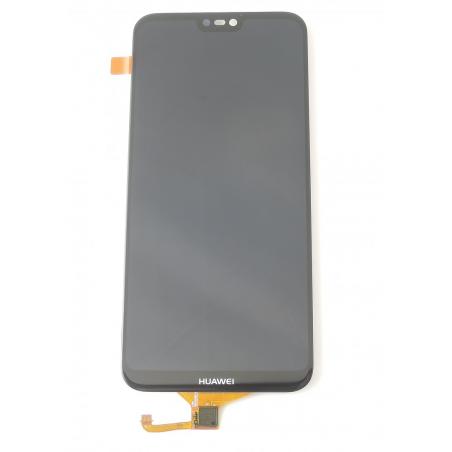 Huawei P20 lite LCD+dotyk černý