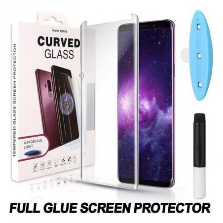 Samsung S6 Edge Plus UV tvrzené sklo