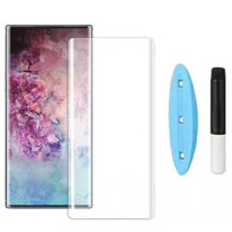 Samsung Note 10 UV tvrzené sklo
