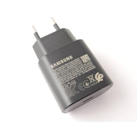 Samsung EP-TA800EBE nabíječka černá