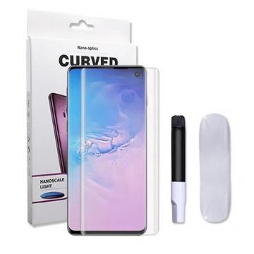 Samsung S20+ UV tvrzené sklo