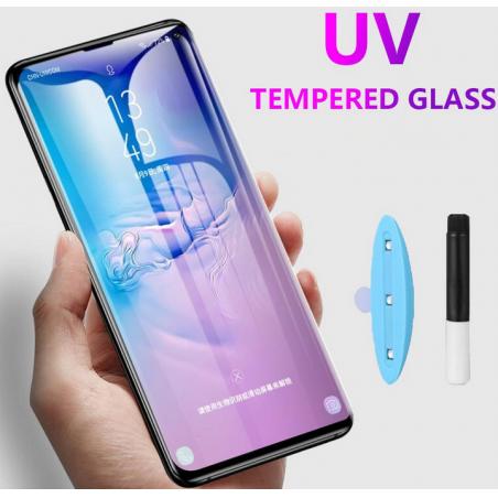 Samsung Note 20 UV tvrzené sklo