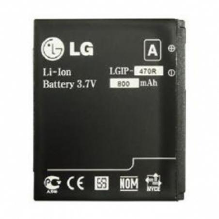 LG LGIP-470R baterie