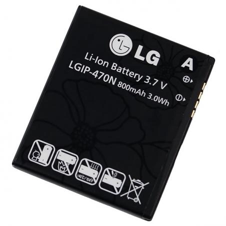 LG LGIP-470N baterie
