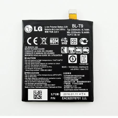LG BL-T9 baterie