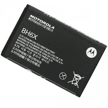 Motorola BH6X baterie