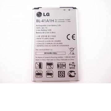 LG BL-41A1H baterie
