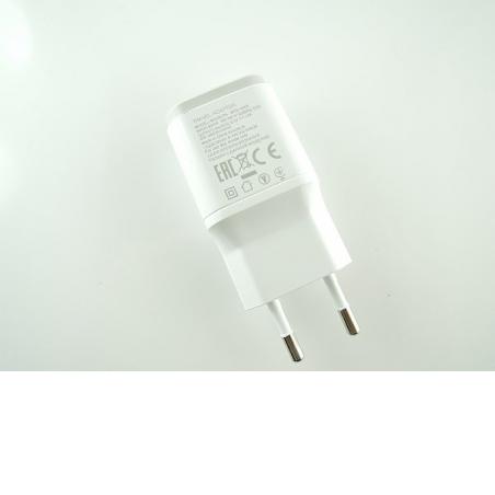 LG MCS-04ER USB nabíječka bílá