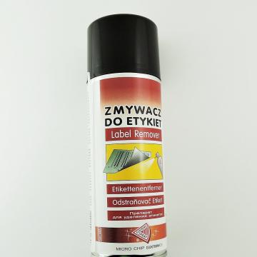 Odstraňovač etiket 400ml