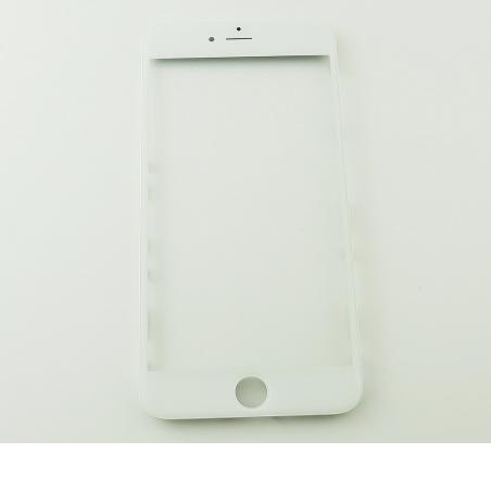 iPhone 6 PLUS sklo+rámeček+OCA bílé