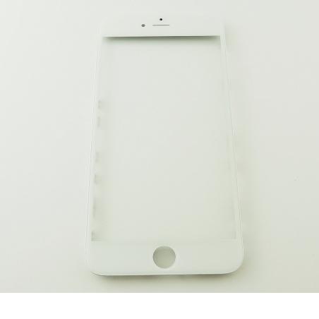 iPhone 6S PLUS sklo+rámeček+OCA bílé