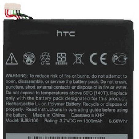 HTC One X baterie