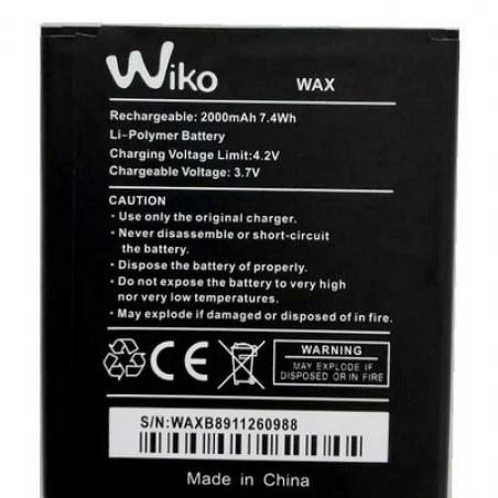 Wiko Wax baterie